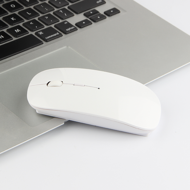 Wireless Bluetooth Mouse For Huawei MateBook X Pro MateBook D 13 14 15 16 MateBook E Laptop PC Rechargeable Mute Mouse