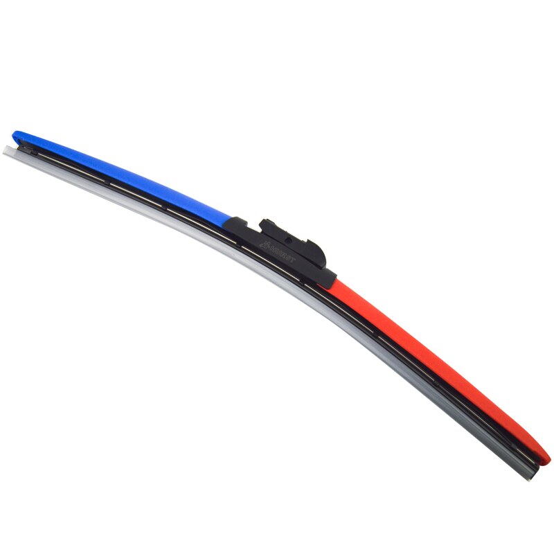HESITE Colorful Winshield Wiper Blades For SEAT Ateca FR Cupra Xcellence Accessories Carbon Hybrid Wipers 26