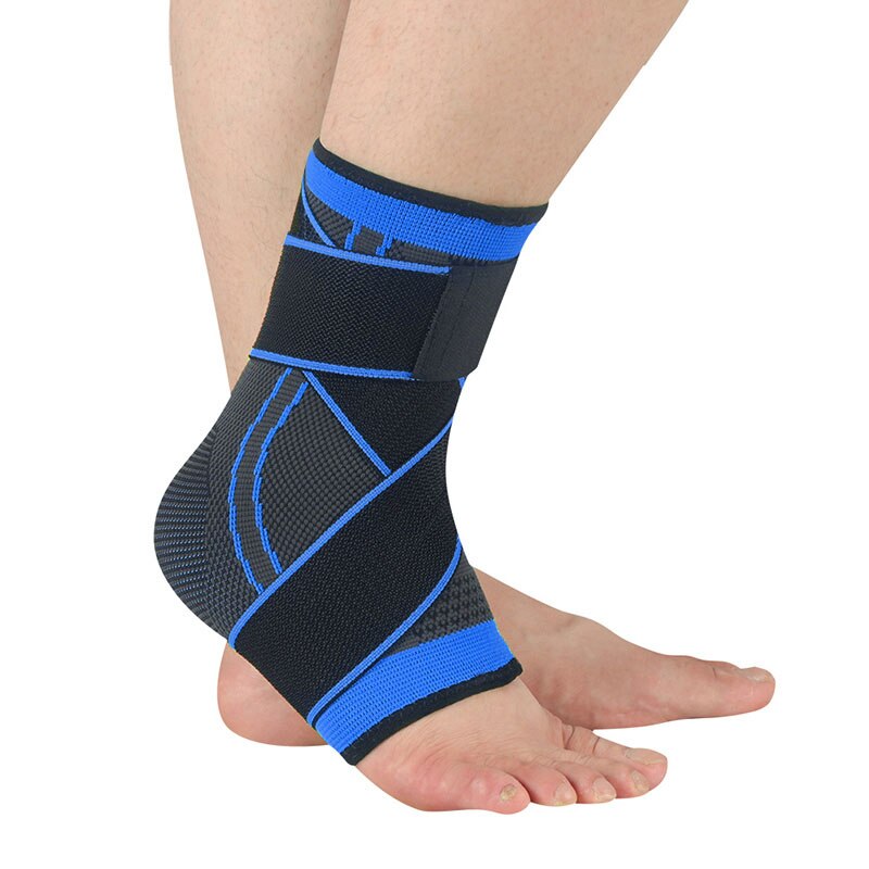Ankle Brace Basketball Ankle Support For Sports Protection Sprains Injury Heel Wrap Sleeve Badminton
