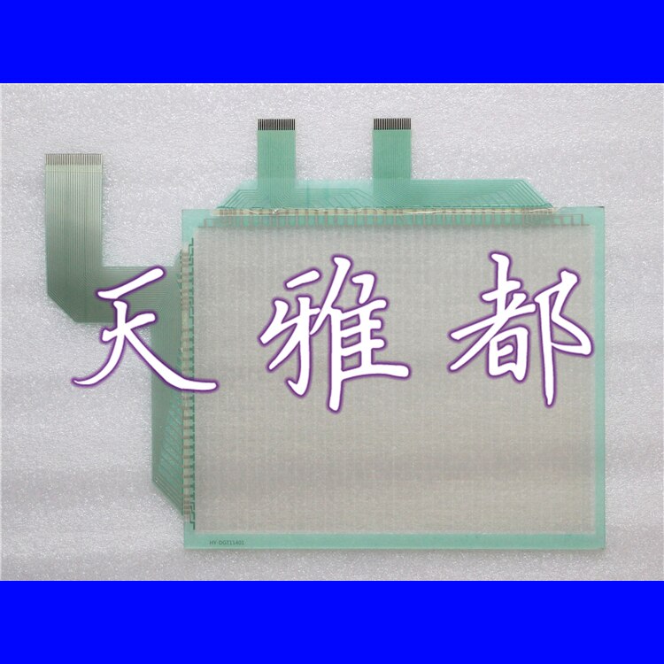 Replacement touchpanel DMC-T2719S1 BKO-C10676H02 protective film for Mitsubishi A970GOT-SBA A970GOT-SBD: Touch