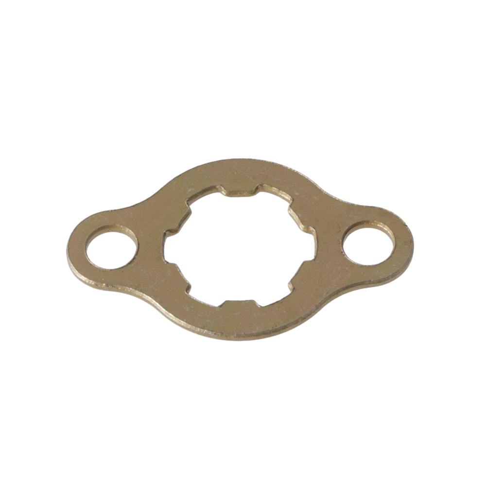 428 Motocicleta de cadena 428 # Piñón delantero de motor con dientes de 20mm y 17T para ATV Go Kart, Scooter Eléctrico, motocross, accesorios para moto de cross