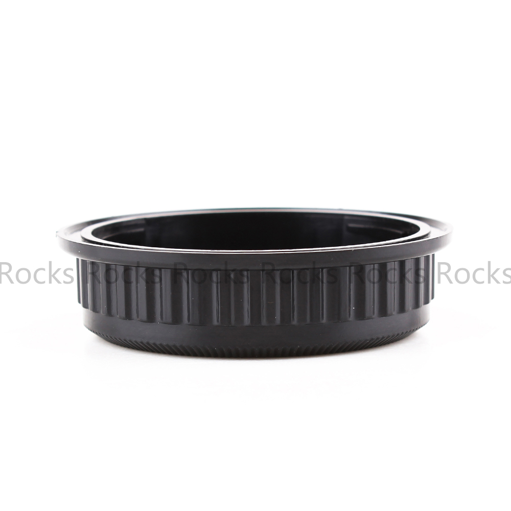 Pixco 5 stks Beschermende Rear Lens Cap Pak Voor Pentax PK K Mount Lens Zonder Pentax of Japan logo