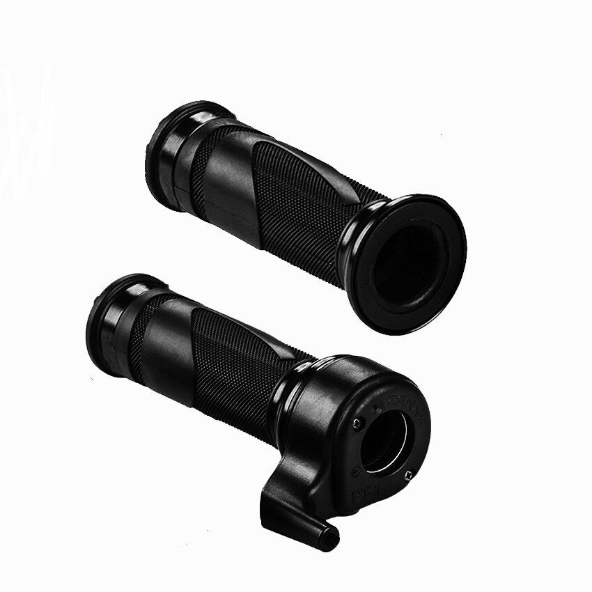 Electric Bike Scooter Twist Throttle Ebike Throttle Grip 24V-72V Speed Control Handle 155CM Thumb Handle for Electric Bike
