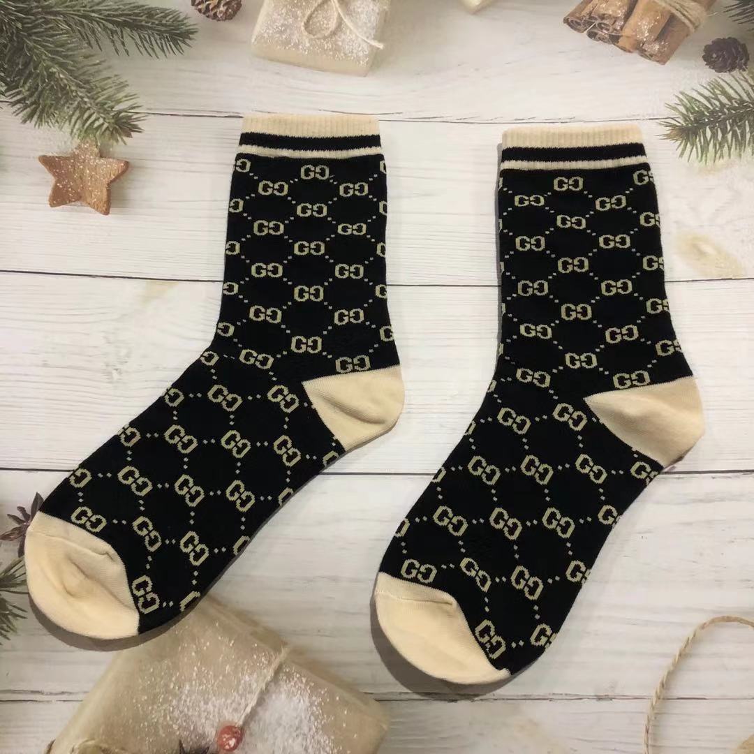 neue Luxus socken herbst Winter warme socken für männer und frauen dicken atmungs lässig socken: schwarz