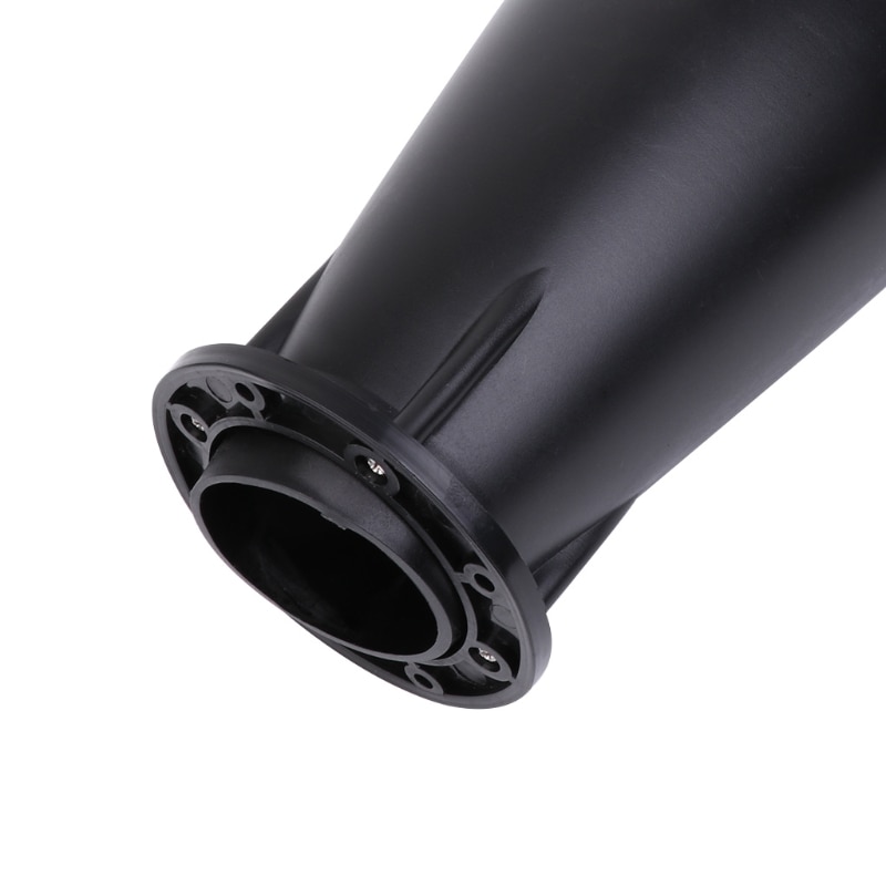 Cyclone Dust Collector Filter Turbocharged Cyclone With Flange Base Separator