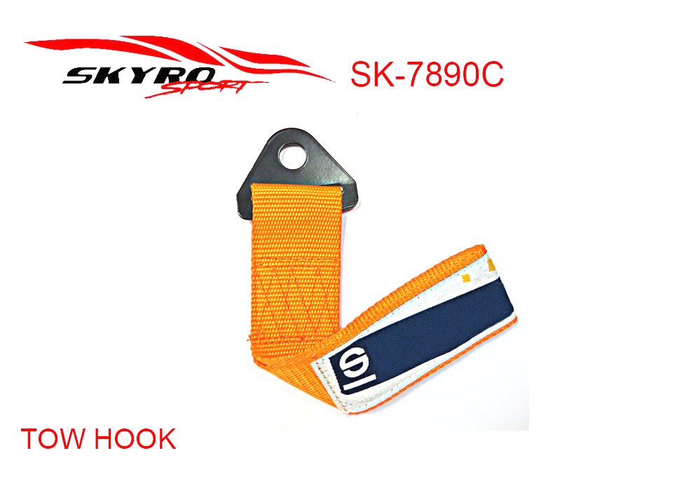 Universal Racing car tow strap/tow ropes/Hook/Towing Bars