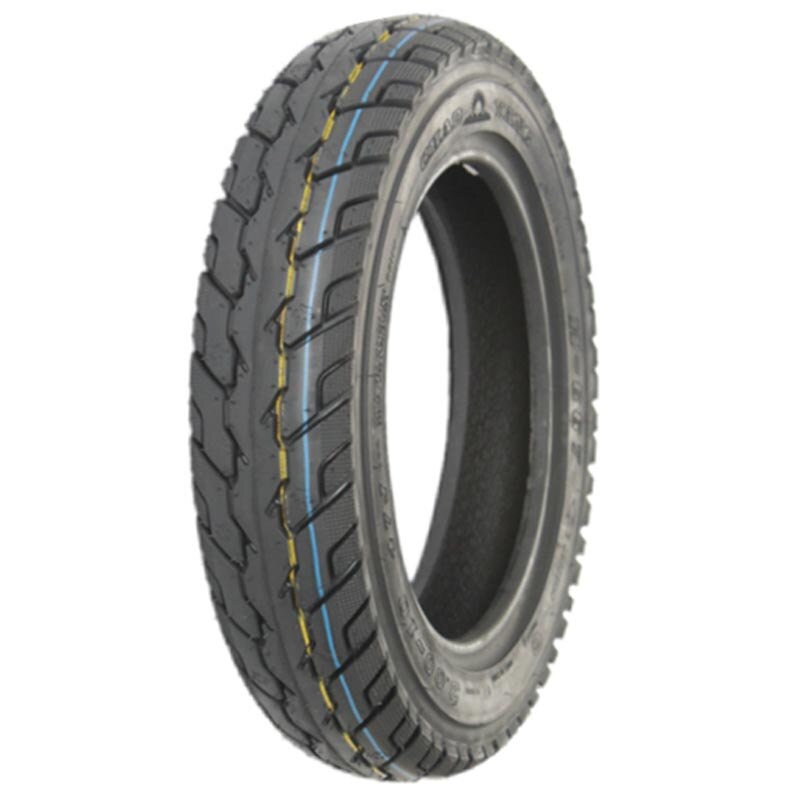 Motorcycle tire vacuum tyre antiskid durable rubber material