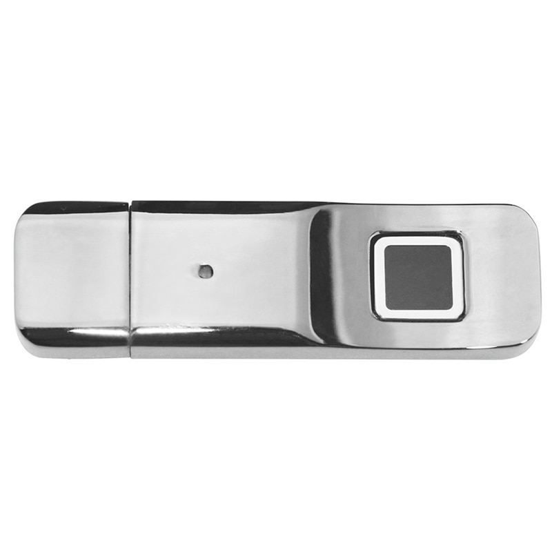 Flash Drive Fingerprint Encryption U Disk 32G Fingerprint Recognition Encryption USB Anti-Theft Memory Mobile Hard Disk