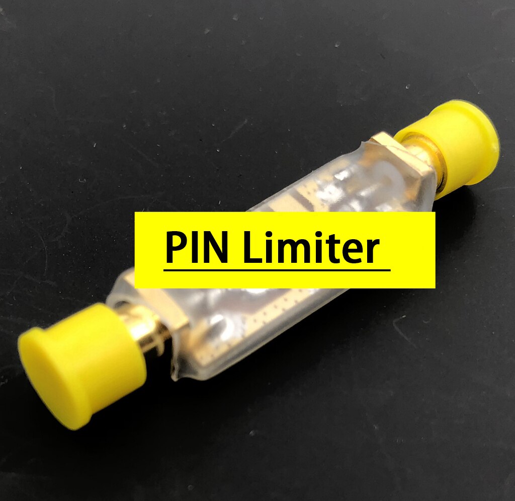 Diodo PIN RF limitador 10M - 6Ghz 0dBm 10dBm 20dBm 30dBm 36dBm jamón amplificador de potencia para Radio SDR de onda corta receptor SMA: 0dBm without shell