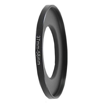 Anello Step Down 58mm A 37mm Per Filtri E Obiettivi &ndash; Kood ASR5837 &ndash; Nuovo