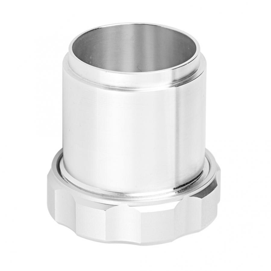 Aluminum Alloy Weld On Oil Tank Filler Neck with Cap 1.5'' 1 1/2'' OD for Fuel Tanks Car Styling Filler Neck