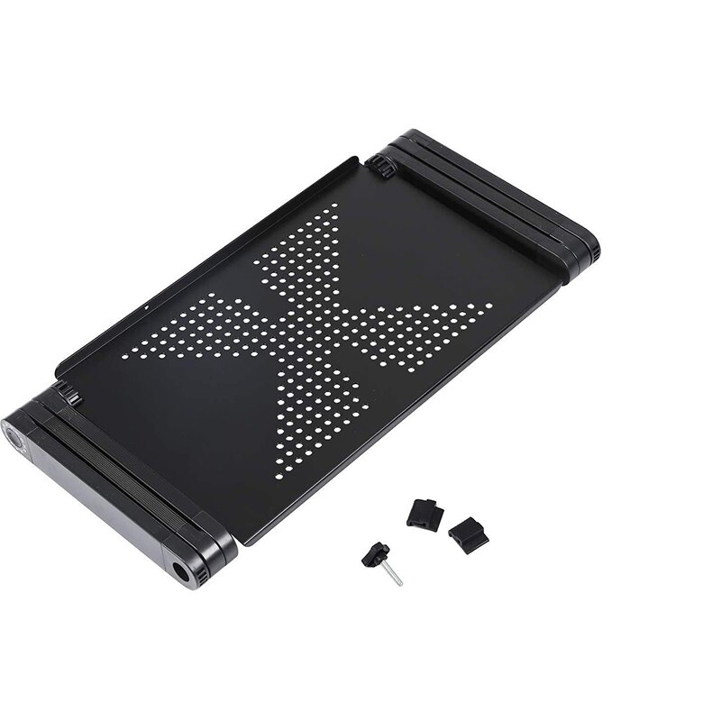 Portable Laptop Table Foldable Vertical Table Portable Desktop Computer Bracket Adjustable Laptop Computer Bracket
