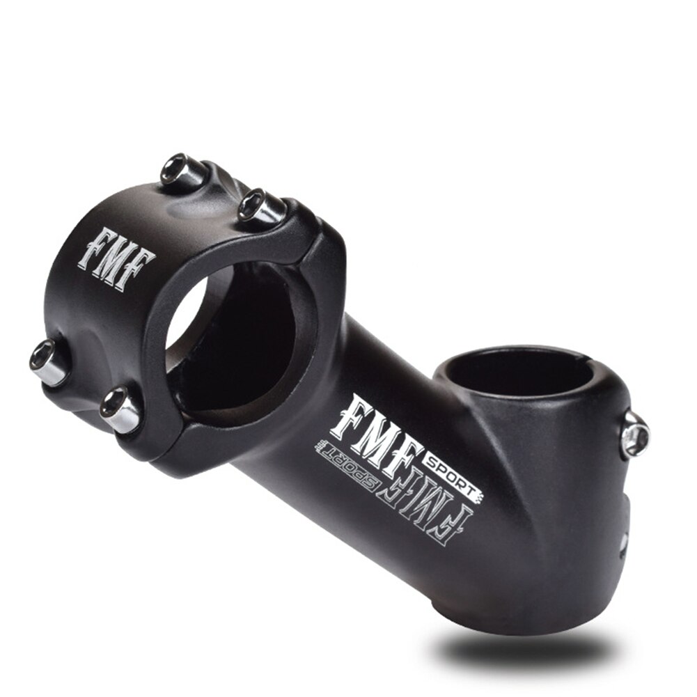 Bike Handlebar Stem 31.8mm*90mm Aluminium Alloy MTB plus or minus 45 degrees Mountain Road Bike Stem for Cycling Accessories: Default Title