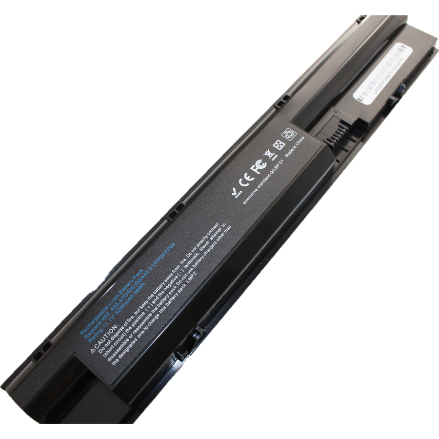 FP06 FP09 Battery for HP ProBook 440 450 455 470 G0/G1 LAPTOP 708457-001 FP06XL 707616-141 -242 -851 707617-421 HSTNN-IB4J LB4K