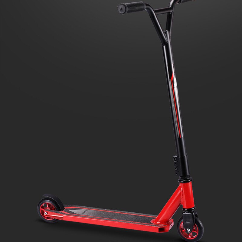 Kühlen Kunststück Pedal tragbare Auto neue erwachsene Rolle zwei-rädern extrem Rolle