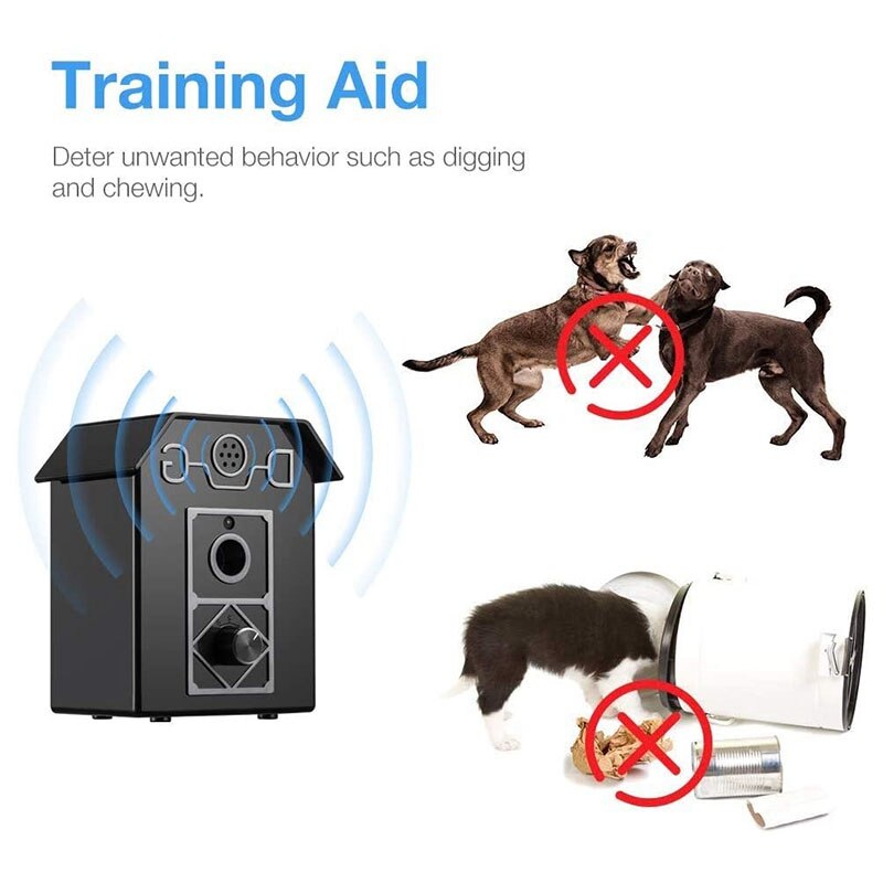 Barking Control Range Stop Barking Device, Safe fo... – Grandado