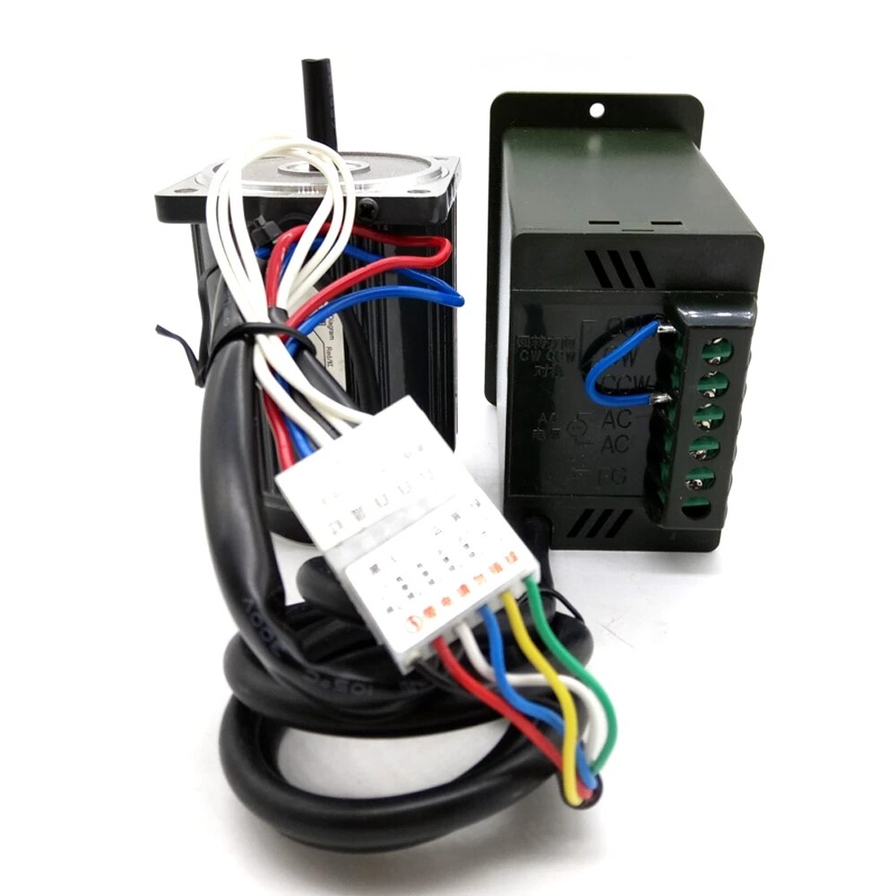 6W AC Motors 220V Single Phase High Speed 1400rpm 2800rpm Electric Motor 220 V Speed Control Reversed For High-End Smart Devices