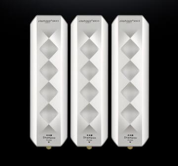 Badkamer Zeepdispenser Douche Vloeibare Shampoo enkele 350 ml Wandmontage Badkamer Douche Zeepdispenser, hotel producten