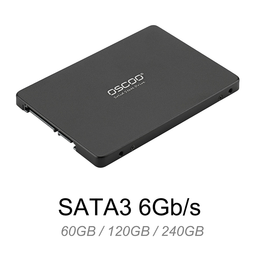 Portable External Hard Drive 60/120/240GB 2.5inch SATA 3 Plug High Speed Solid State Drive for desktop and laptop