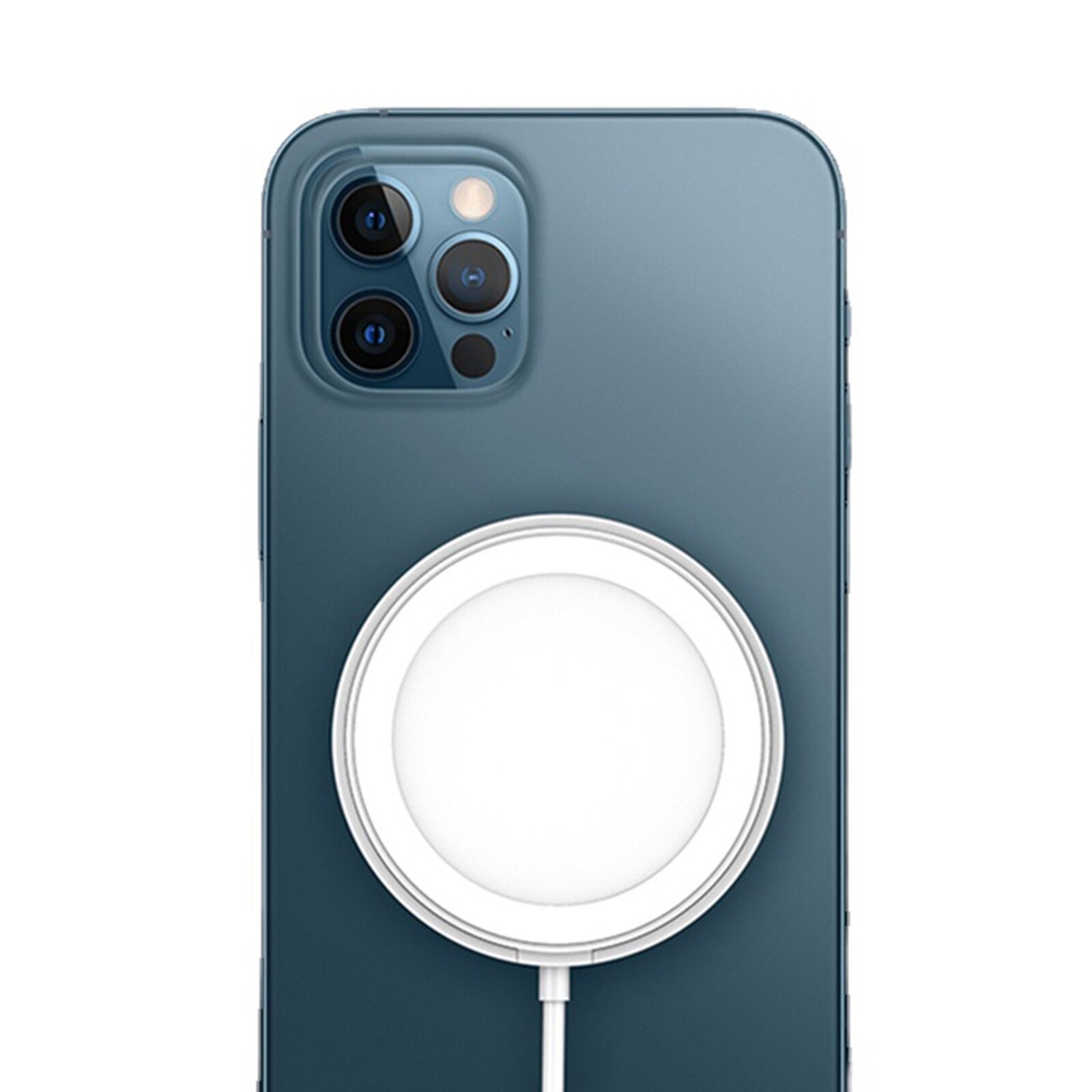 15W Charger Wireless Magnet for iPhone12/iphone 12 mini Mobile Phone Fast Charger For iPhone 12 Pro/iPhone 12pro max