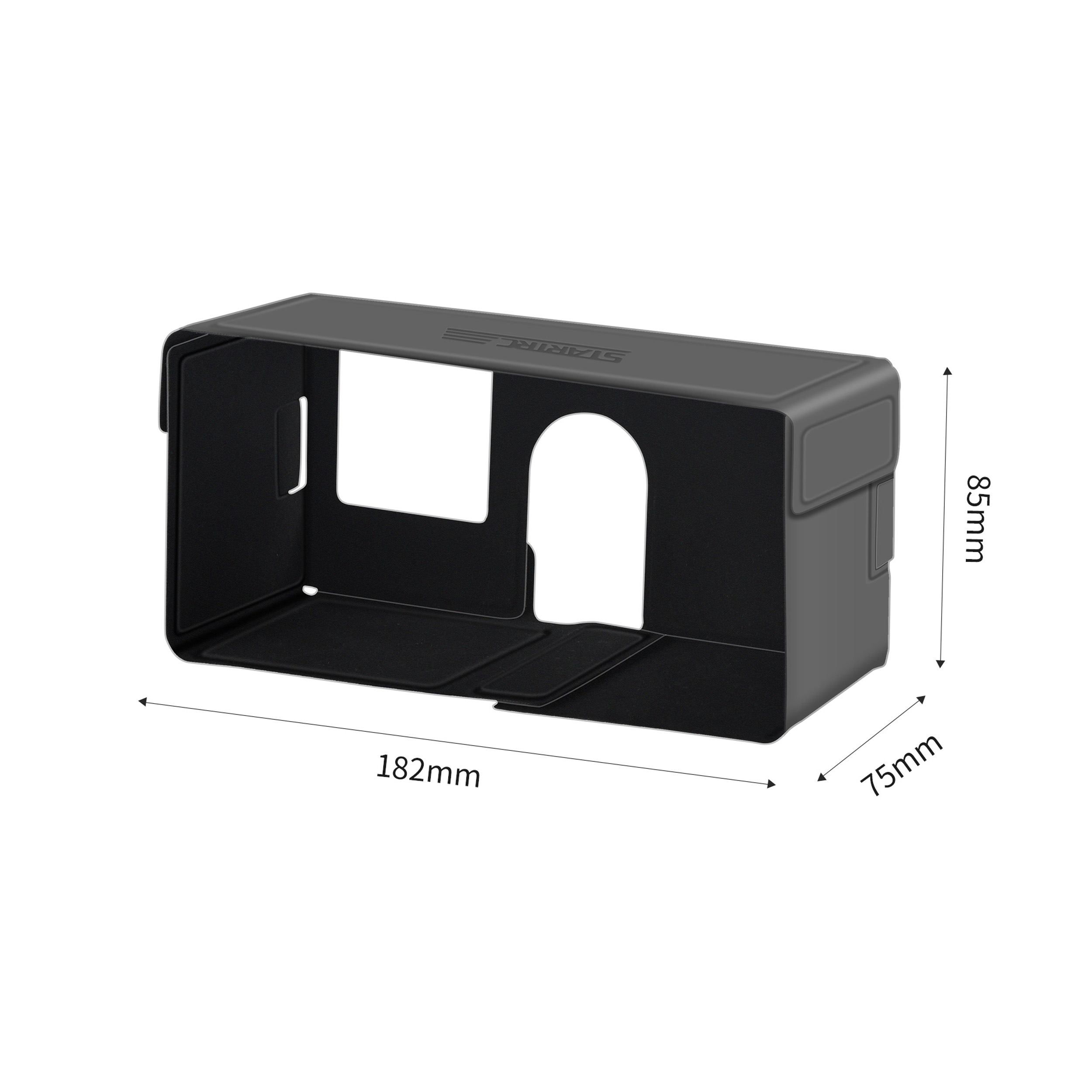 DJI – pare-soleil OM5/OM 4/SE pour Smartphone, pour DJI OSMO Mobile 5/4/SE, stabilisateur de cardan portable, accessoires