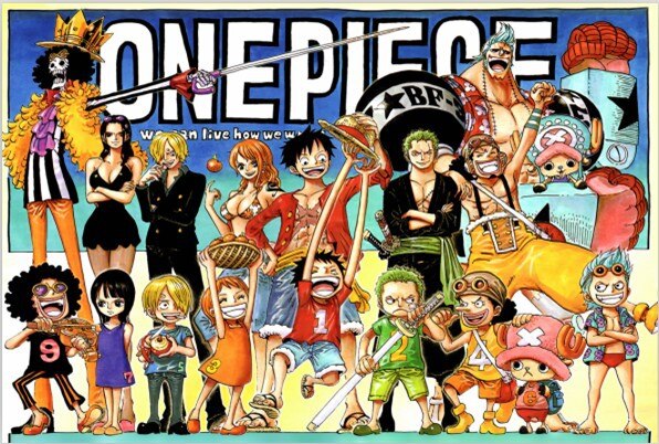 One Piece Jigsaw Puzzle 5000 Pieces Oversized Edition 1000 Block Super Difficult Adult 10000 Pieces Intellectual Difficult: Juvenile Early Grown Wood 1000 Pieces Send Large Poster