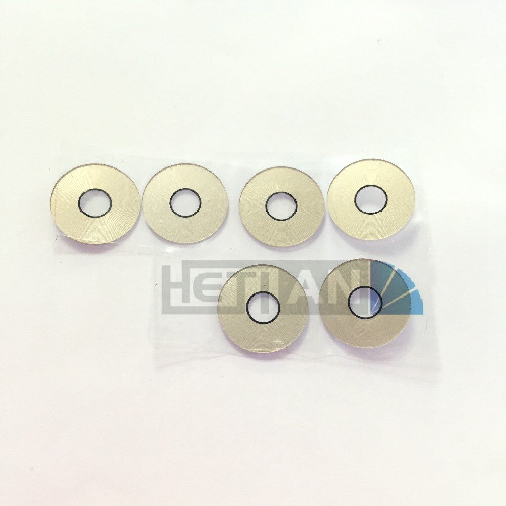 2 pièces Réparation Principale De Lentille De Caméra Arrière Pour Huawei Mate 8 MT8-TL00 Arrière Caméra Lentille En Verre