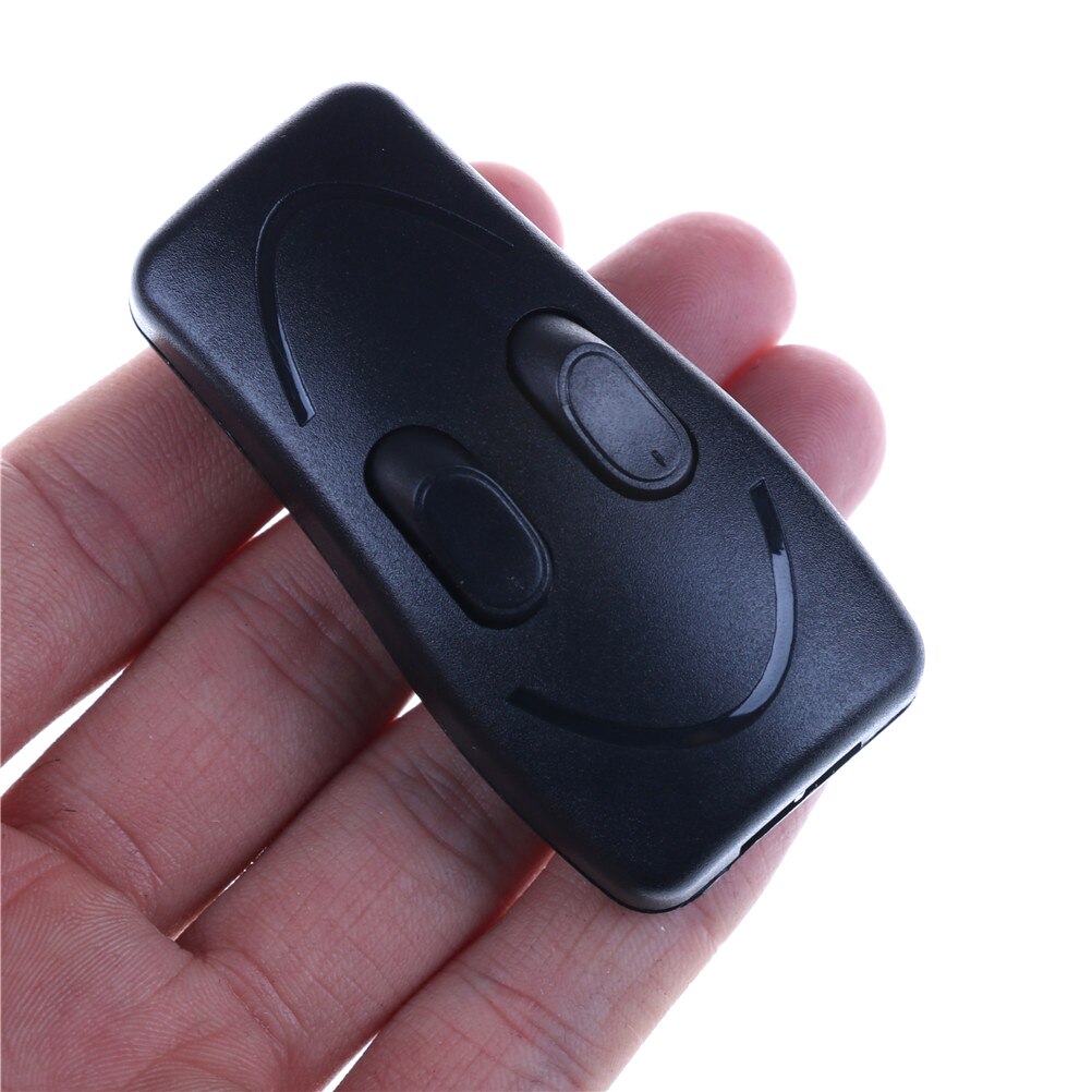 Interruptor de Control doble para lámpara, pulsador de Luz de suelo para lámpara de mesa, buena