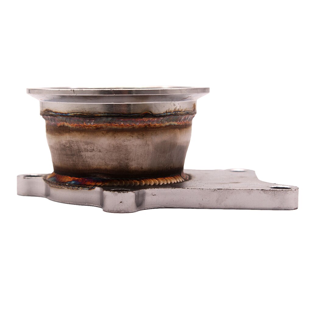 3" Adapter Flange For T4 T3 Turbo Stainless Steel SS V Band V-Band Adaptor