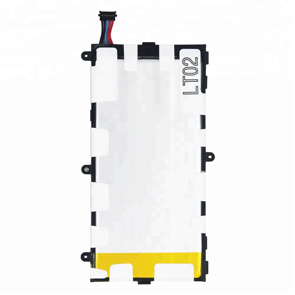 Batería de tableta T4000E para Samsung Galaxy Tab 3 de 7,0 pulgadas, reemplazo de baterías, T211, T210, T215, T217A, T2105, P3210, P3200