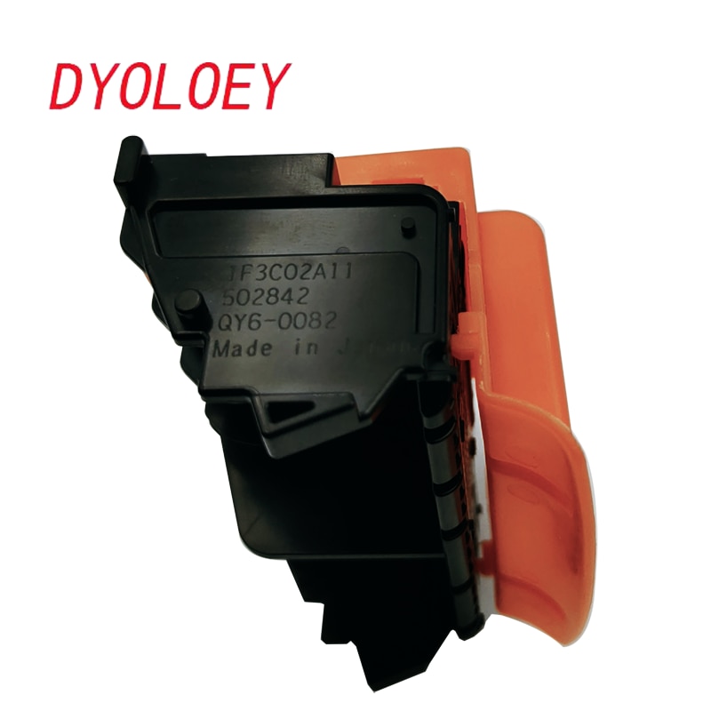 QY6-0082 Druckkopf Druckkopf für Kanon MG5520 MG5540 MG5550 MG5650 MG5740 MG5750 MG6440 MG6600 MG6420 MG6450 MG6640 MG6650