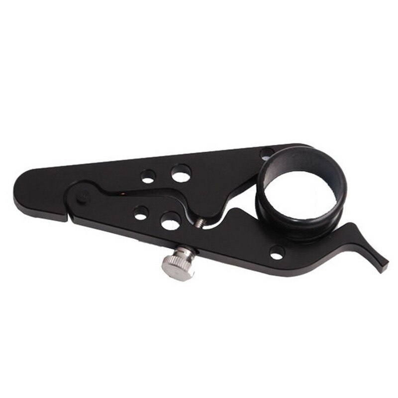 Universal Black Motorcycle CNC Cruise Control Throttle Lock Assist Retainer Grip Nuttig Motorfiets Accessoires