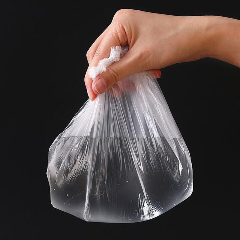 100 pcs/lot jetable bonnets de douche unique bain élastique bonnet de douche chapeau clair Spa Salon de coiffure hôtel salle de bain produits bonnets de bain