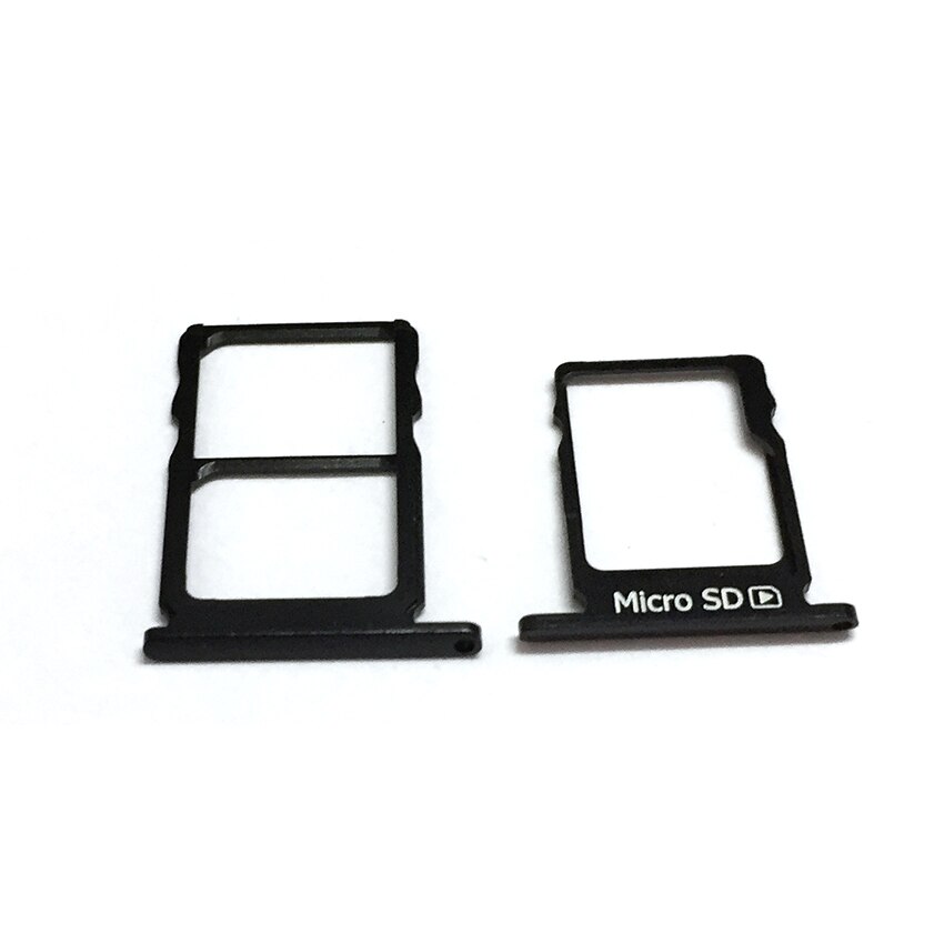Sim Tray Holder For Nokia 5 Nokia5 SIM Card Tray Slot Holder Adapter Socket Repair Parts