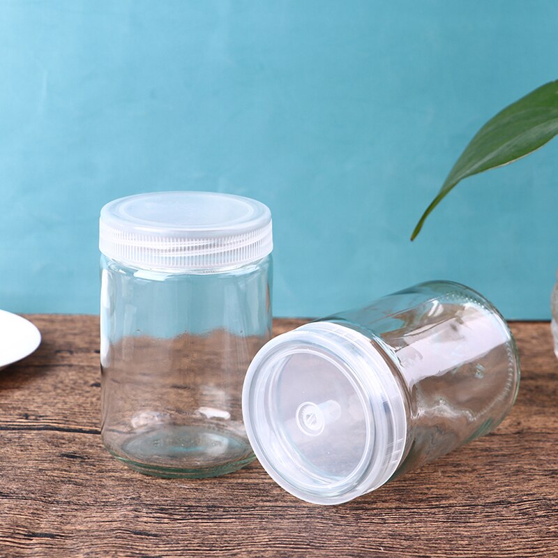 Piantine traspiranti della coltura del tessuto della pianta della copertura traspirante della piantina di vetro 1pc 350mL