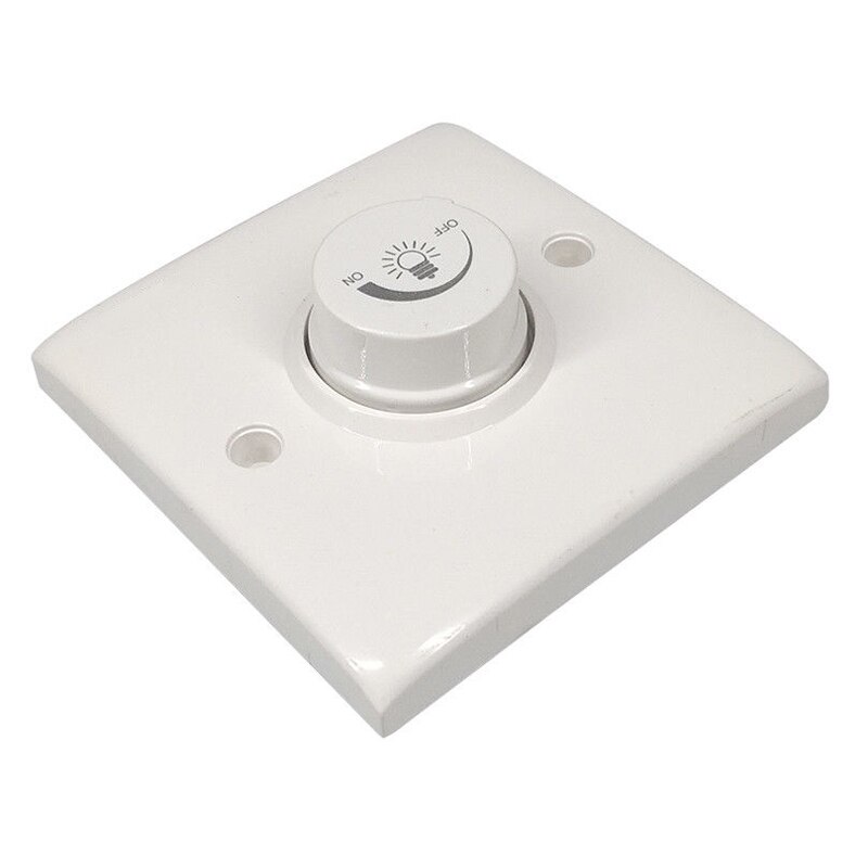 300W LED Light Switch Dimming Lamp Adjustable Brightness Controller Dimmer AC 200-240V