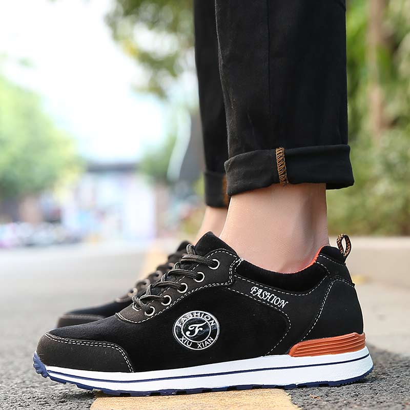 Internally Increased Trend Sneakers Non-Slip Comfortable Golf Sneakers Man Low Top Golf Shoe Ladies