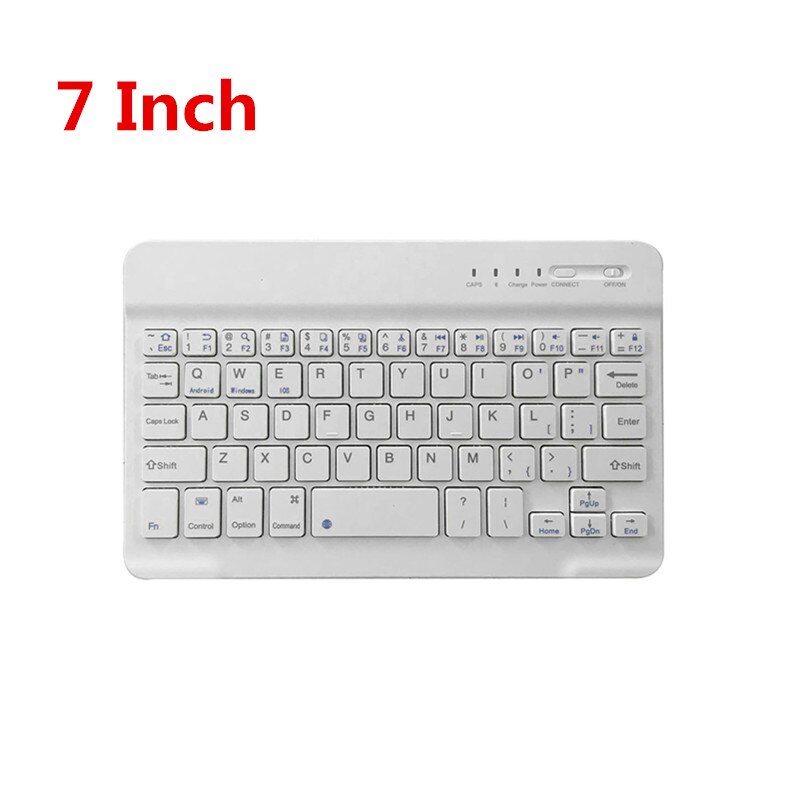 Mini Bluetooth Wireless Keyboard Mechanical Keyboard For PC IPad Apple Mac Tablet Keyboard Touchpad Inalambrico Teclado Mecanico: 1