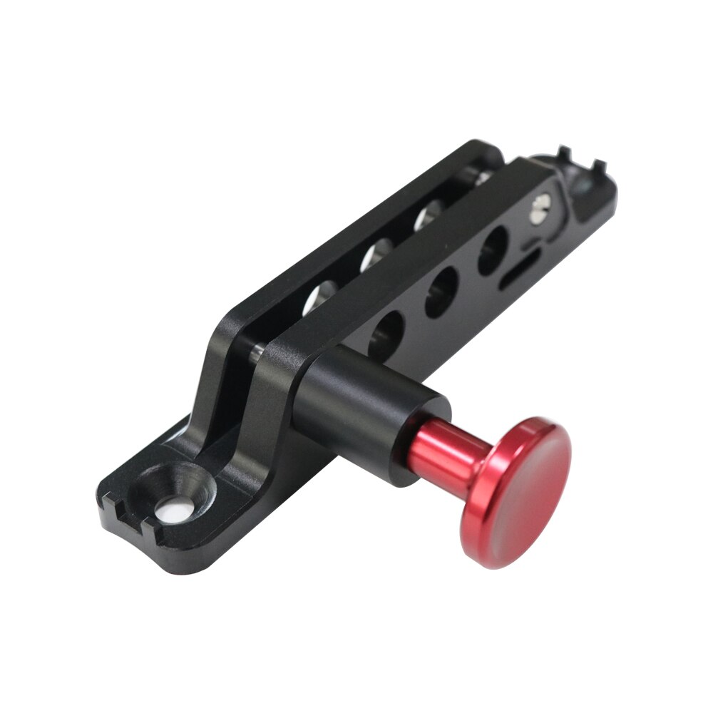 1PC Aluminum Quick release fire extinguisher bracket for JE EP JK 2007 JL2018+ JL1192