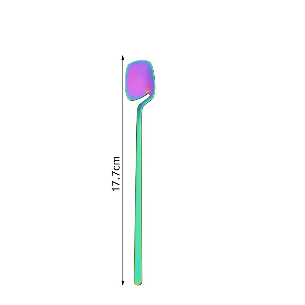 Produktbild von 10 Grillspieße Edelstahl Stärke 1,5 Mm Länge 60 Cm Breite 10 Mm - Wok