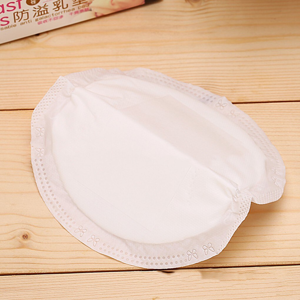 Coussinet d&#39;allaitement jetable, 24 pièces, coussinet d&#39;allaitement Ultra-fin Anti-débordement, pour déversement de lait