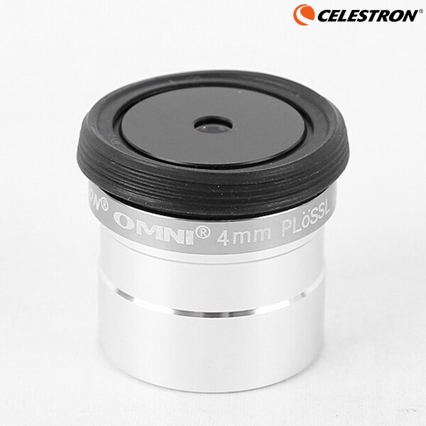 Celestron Omni 4Mm 6Mm 15Mm 32Mm 40Mm Hd Oculair Barlow Lens Volledig Multi-Coated metalen Astronomie Telescoop Monoculaire Oculair: omni 4mm