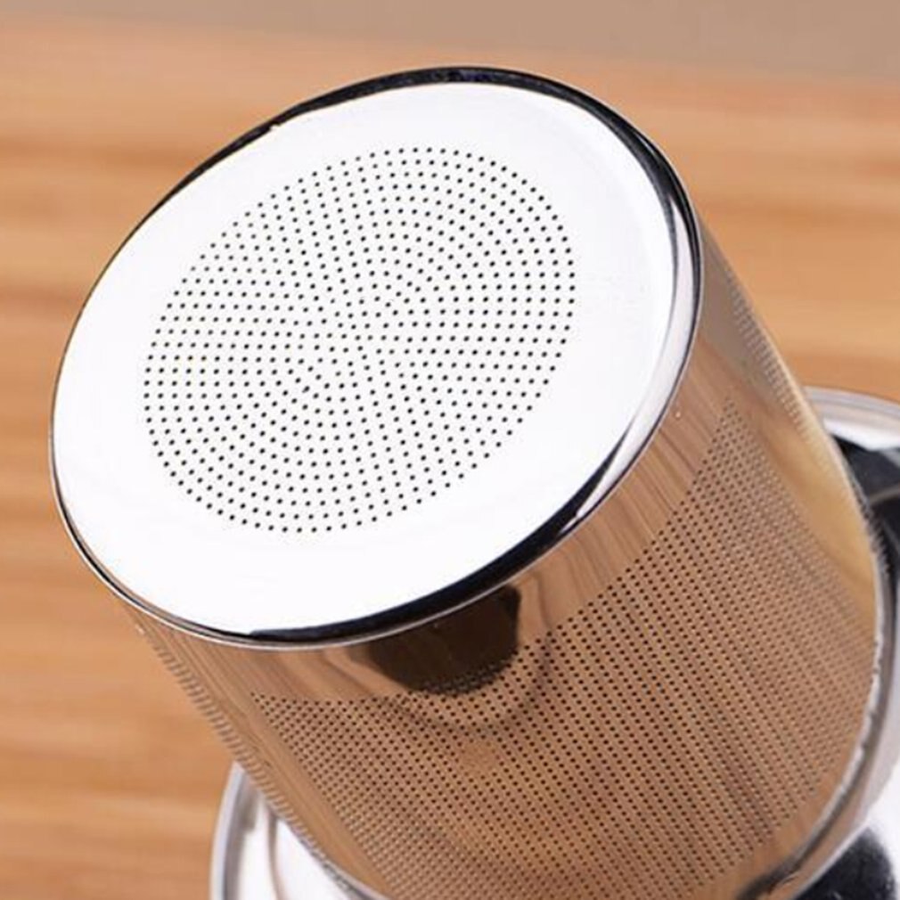 350ML Home Transparent Clear Borosilicate Glass Teapot Glass Tea Cup Teapot With Stainless Steel Infuser Strainer