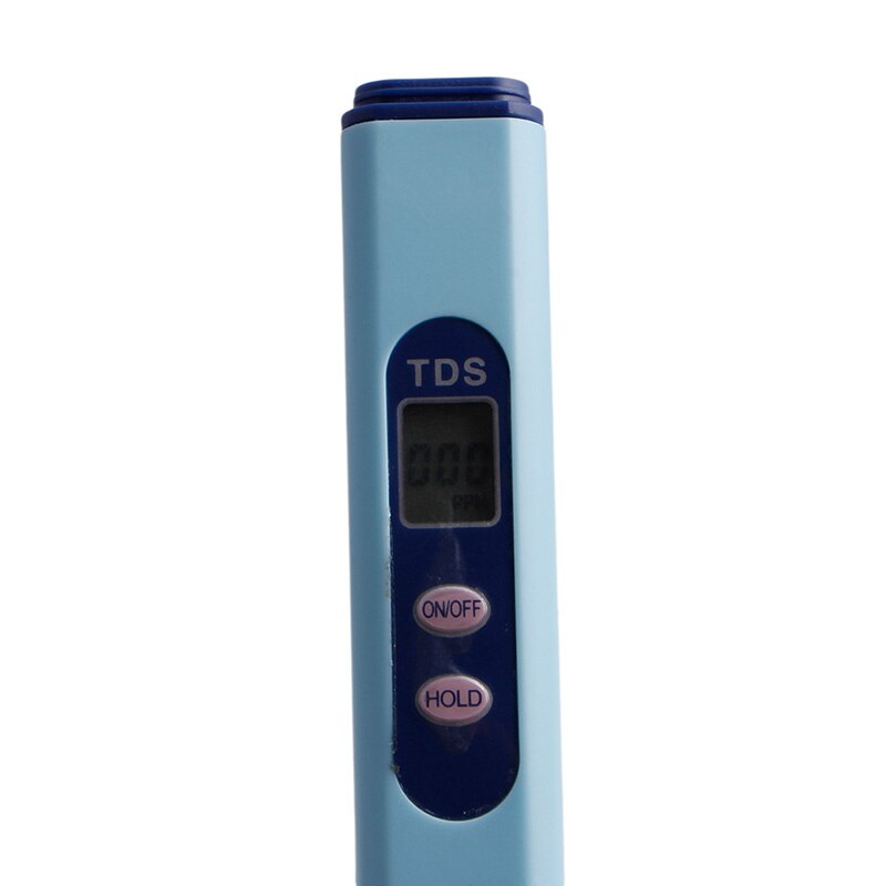 Tds Digitale Zoutgehalte Tester/Meter Voor Zout Water Zwembad &amp; Vis/Koi Vijver Testen
