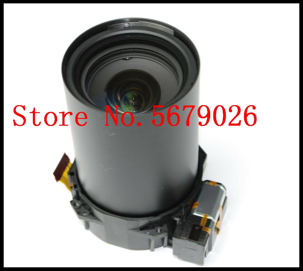 95% NEUE Original Digital Kamera Ersatzteile Für Nikon COOLPIX P510 P520 P530 Objektiv Zoomen Einheit Schwarz, KEINE CCD