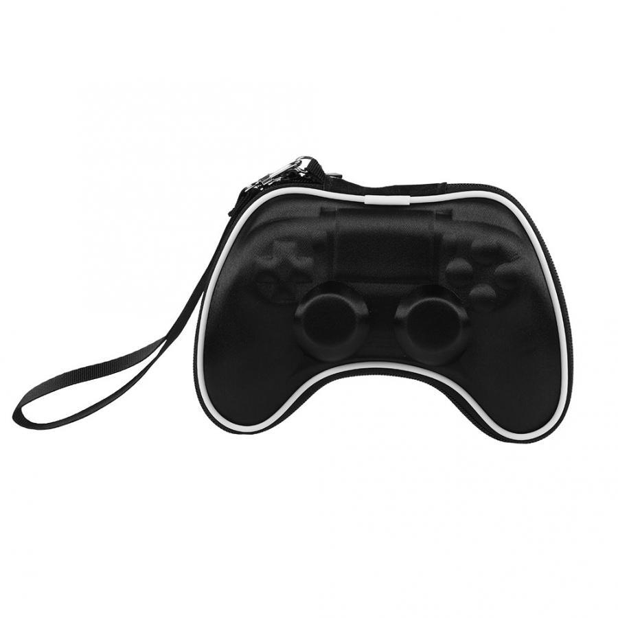 Game Tas Schokbestendig Reistas Draagbare Opslag Case Voor Playstation 4 PS4 Controller Gamepad Zwart Gamepad Protector