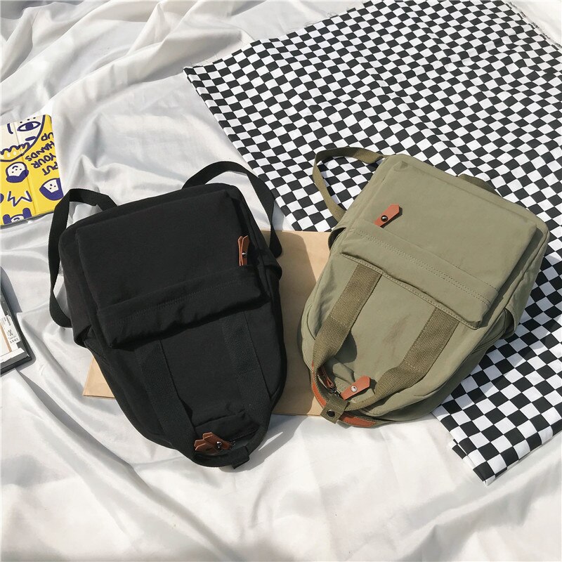 Sacs d'école d'été pour les adolescentes enfants durables enfants étudiant sac à dos Packbags Nylon imperméable adolescent sac à bandoulière enfant