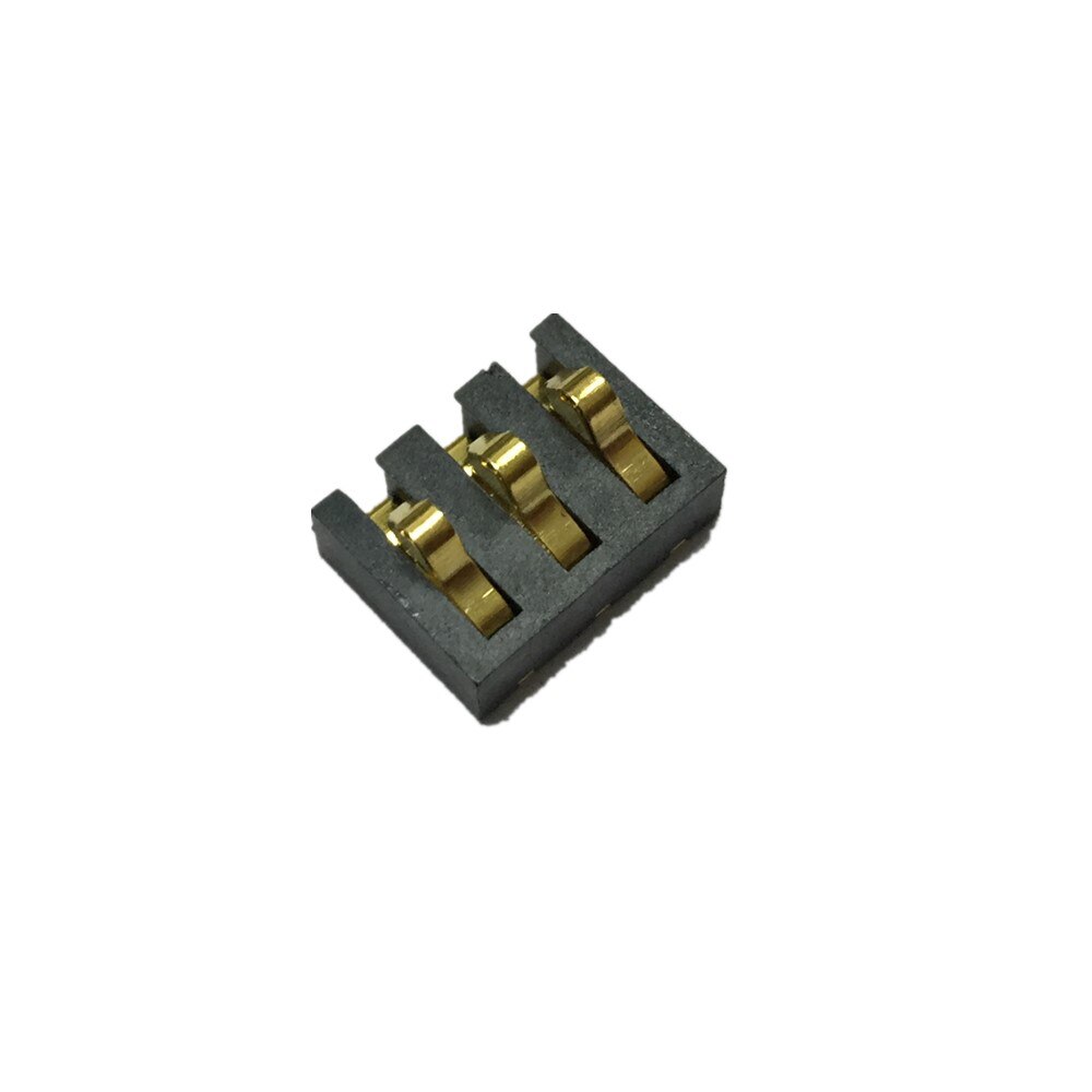 Batterij Contact Connector Aansluiting Granaatscherven Plaat Voor Motorola GP3188 GP3688 CP040 EP450 GP3988 Radio Walkie Talkie