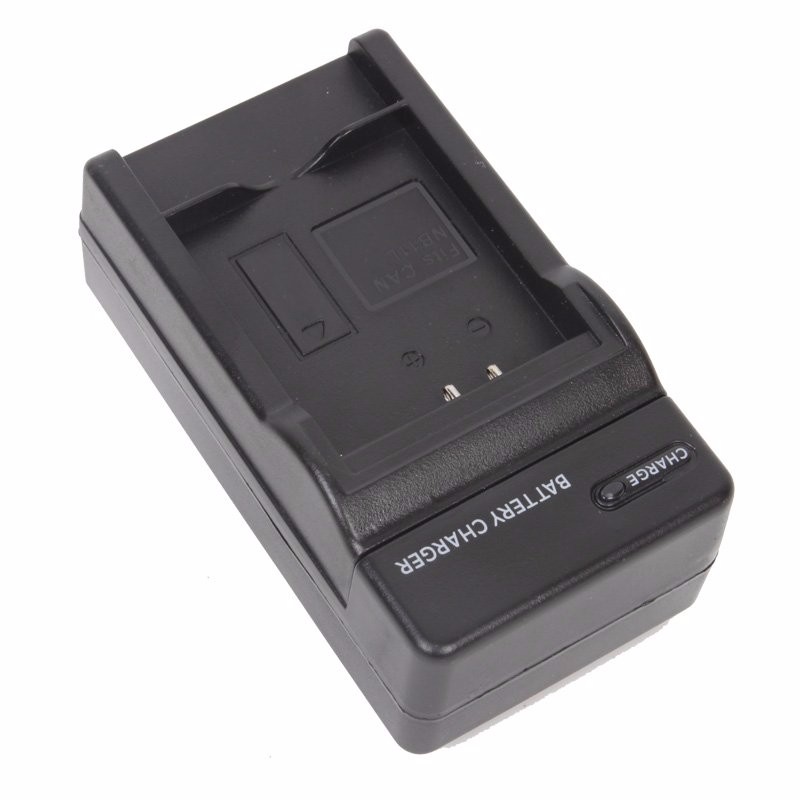 Camera Batterij Oplader voor Canon NB4L NB5L NB6L NB7L NB11L LP-E5 LP-E6 LP-E8 LP-E12