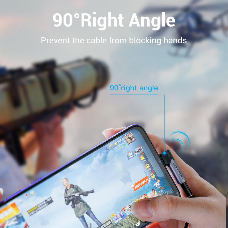 Vention Earphone Jack Adapter USB C Male to 3.5MM Female AUX Audio Cable Adapter for Tablet Phone Honor Huawei P40 Xiaomi